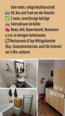 Foto - Etagenwohnung zur Miete in München