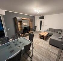 Möblierte 3 Zimmer KBB in Ingelheim Nord - Ingelheim am Rhein