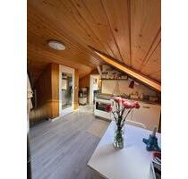 Charmante 1,5 Z. Dachgeschosswohnung zu vermieten in Echterdingen - Leinfelden-Echterdingen