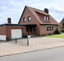 Einfamilienhaus mit großer Garage - Agathenburg