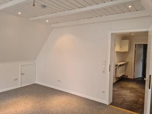 Foto - 2 Zimmer Dachgeschoßwohnung in Weddingstedt