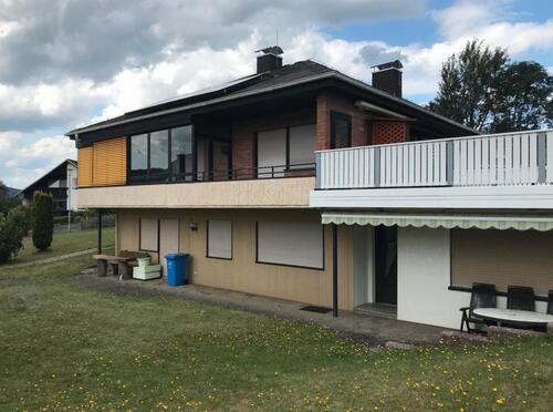 Foto - 3-Zimmer Wohnung mit Terrasse und Gartennutzung