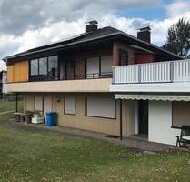 3-Zimmer Wohnung mit Terrasse und Gartennutzung - Eschenburg