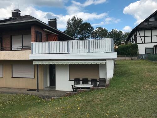 Foto - 3 Zimmer Erdgeschoßwohnung zur Miete in Eschenburg