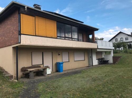 Foto - 3 Zimmer Erdgeschoßwohnung in Eschenburg