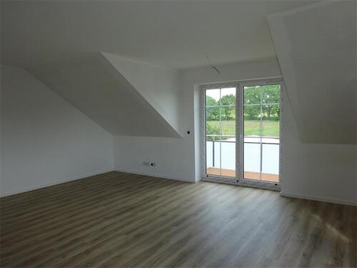 Foto - 3 Zimmer Dachgeschoßwohnung zur Miete in Trittau