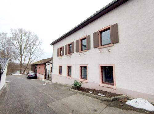 Foto - ☼ MFH mit 4 Whg´en (32 bis 100m²) für Pflegekräfte, Monteure ...