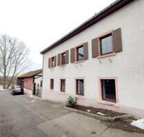 ☼ MFH mit 4 Whg´en (32 bis 100m²) für Pflegekräfte, Monteure ... - Hanau Groß-Steinheim