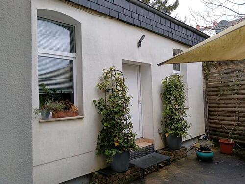 Foto - Haus im Hinterhof mit Terrasse 80 qm