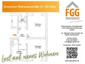 Foto - 2 Zimmer Erdgeschoßwohnung in Falkenstein/Vogtland