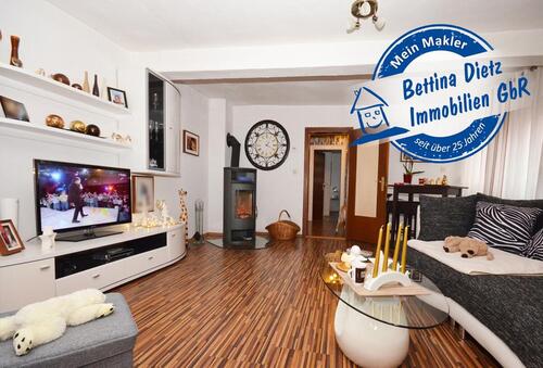 Foto - 2.5 Zimmer Erdgeschoßwohnung in Schaafheim