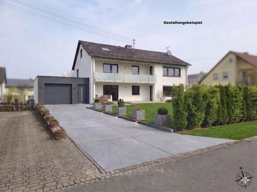 Foto - 10.5 Zimmer Mehrfamilienhaus, Wohnhaus zum Kaufen in Werbach