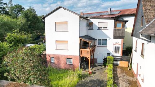 Foto - Wohnen am Naturschutzgebiet: Einfamilienhaus in Frauenberg