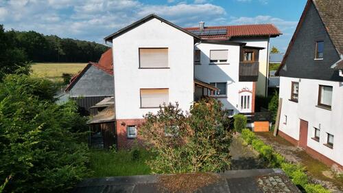 Foto - 6 Zimmer Einfamilienhaus zum Kaufen in Ebsdorfergrund