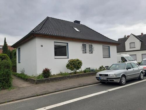 Foto - Einfamilienhaus mit schönem Garten und Garage im Dorenkamp