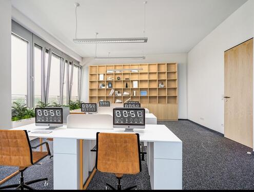 Foto - Jetzt mieten: 50?m² Büro in Rastatt – Bezugsfertig!