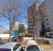 PKW-Stellplatz, Kempten, nähe Altstadt an der Iller - Kempten (Allgäu) Auf dem Lindenberg