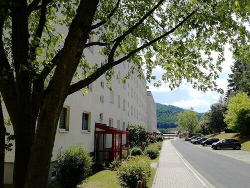 Foto - Zweiraumwohnung mit Dusche im Erdgeschoss