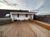 Foto - 2 Zimmer Dachgeschoss Wohnung mit großen Balkon
