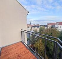 Schöne Aussicht! * Erstbezug * Parkett * Balkon * Fußbodenheizung * Wanne & Dusche * LED-Licht - Leipzig Altwest Schöne Aussicht! * Erstbezug * Parkett * Balkon * Fußbodenheizung * Wanne & Dusche * LED-Licht - Leipzig Altwest