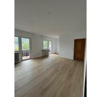 renovierte 2 Zi. - Wohnung in ruhiger Lage von Bad Orb