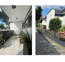 Einfamilienhaus mit Gartenhaus und Garage in Köln-Bocklemünd