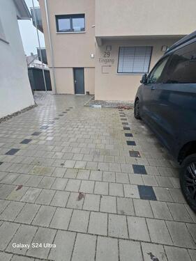 Foto - Außenstellplatz (Privat) Altshausen