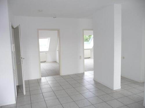 Foto - Gepflegte 3-Zimmer-DG-Wohnung, Tel.: 0171 8310089