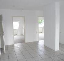 Gepflegte 3-Zimmer-DG-Wohnung, Tel.: 0171 8310089 - Niederaula