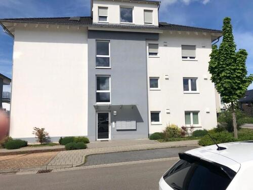 Foto - Helle moderne 3-Zimmer Wohnung mit Garten, EBK, barrierefrei