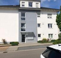 Helle moderne 3-Zimmer Wohnung mit Garten, EBK, barrierefrei - Bingen am Rhein