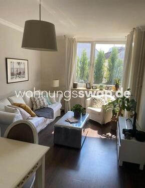 Foto - Wohnungsswap - 3 Zimmer, 52 m² - Winterhuder Weg, Hamburg-Nord, Hamburg