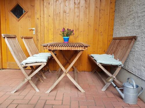 Foto - 3 ½ Zimmer EFH - Wohnung 92m² - Mi - ruhige, zentrale Weserlage