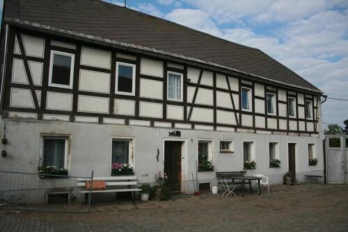 Foto - günstige 6-Raum Wohnung auf Bauernhof