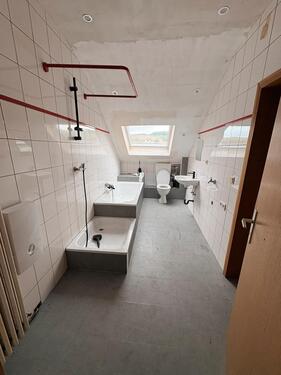 Foto - Dachgeschoßwohnung in Friedrichsthal zur Miete