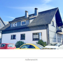 Wohnung im freistehenden 2 Familienhaus zu verkaufen Ronsdorf - Wuppertal Gemarkung Ronsdorf