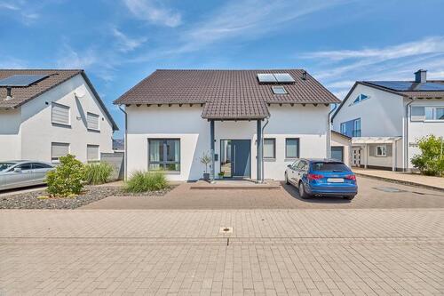 Foto - Familienfreundliches Einfamilienhaus in Messel