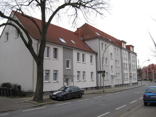Foto - Hier fühlen Sie sich wohl: günstige 3-Zimmer-Wohnung