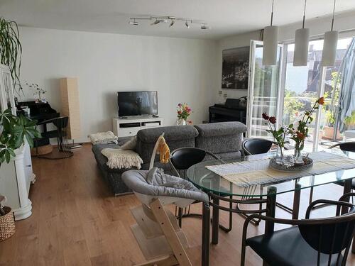 Foto - Helle 3 Zimmer Wohnung mit EBK in Hockenheim