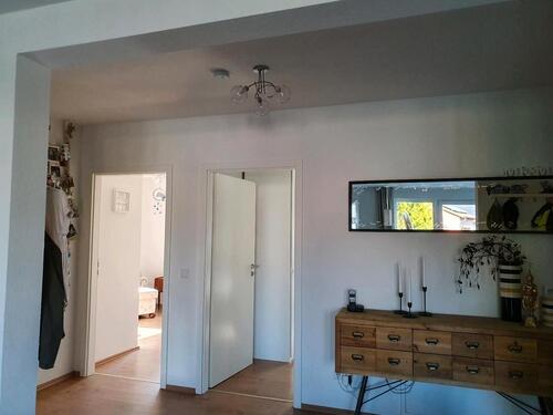 Foto - Etagenwohnung zur Miete in Altlußheim
