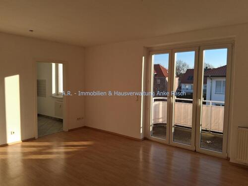 Foto - schicke 3-Zimmer-Wohnung im Villenviertel mit Balkon