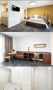 Foto - Service Apartment in Freising - 1.250,00 EUR Kaltmiete,