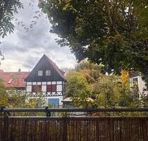 Großzügige moderne Studiowohnung mit Balkon & Einbauküche in historischem Gebäude - Braunschweig Wabe-Schunter-Beberbach