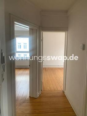 Foto - Wohnungsswap - 2 Zimmer, 47 m² - Wendloher Weg, Hamburg-Nord, Hamburg