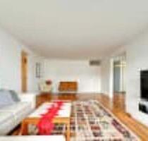 Möblierte 170 qm große Wohnung mit 4 Schlafzimmern, 2 Bädern, 38q - Stuttgart Degerloch