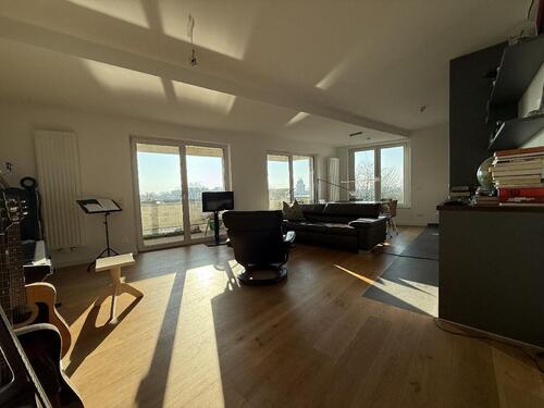 Foto - ***Exklusive 2-Zimmer-Wohnung im Neubau mit Blick auf die Aller!***