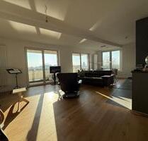 ***Exklusive 2-Zimmer-Wohnung im Neubau mit Blick auf die Aller!*** - Celle Altenhagen