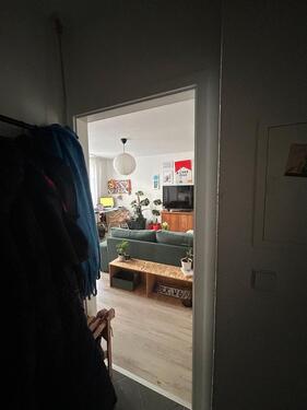 Foto - 2 Zimmer Etagenwohnung zur Miete in Halle (Saale)