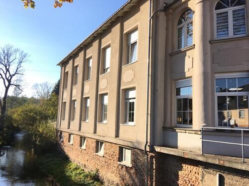 Foto - 3 Raum * 1.OG * Thalheim * Top Lage * herrlicher Ausblick* Garten