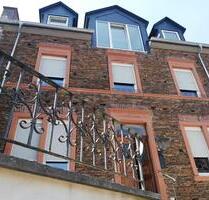 Charmante Altbauwohnung mit Moselblick - Reil
